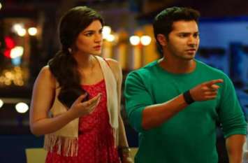 Kriti Sanon calls Varun Dhawan a 'liar' here's why वरुण धवन ने कृति सैनन को लेकर किया ऐसा खुलासा, कहा-'झूठा'