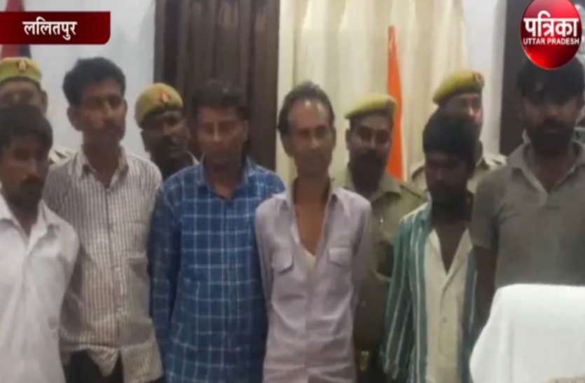 पुलिस की गिरफ्त में आया वाहन चोरों का गैंग, ऐसे चढ़े पुलिस के हत्थे पुलिस की गिरफ्त में आया वाहन चोरों का गैंग, ऐसे चढ़े पुलिस के हत्थे