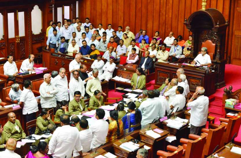 खाली नहीं है कर्नाटक का खजाना मगर खाली नहीं है कर्नाटक का खजाना मगर ...