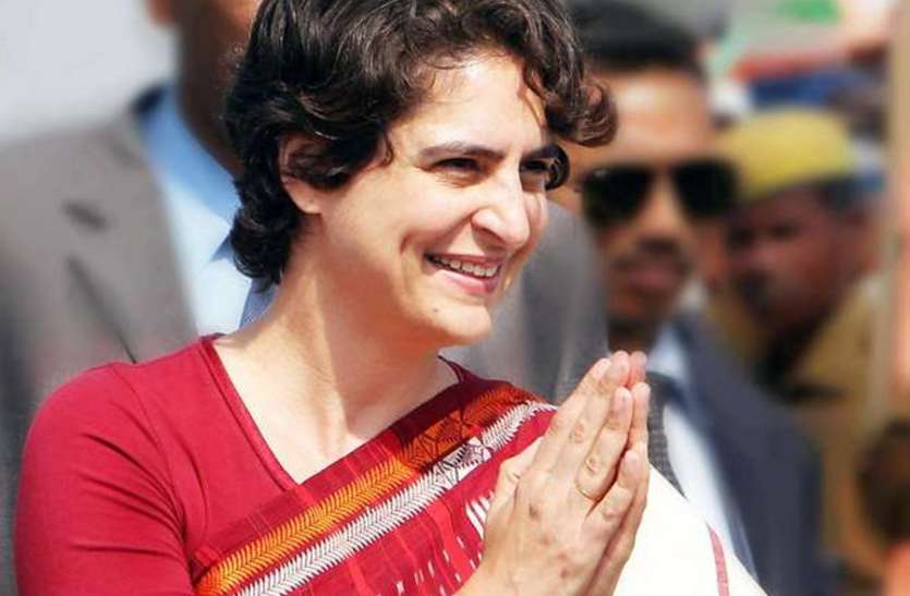 meerut प्रियंका ने यूपी में कांग्रेस को मजबूत करने की ये कर ली तैयारी, विपक्षी दलों में मची खलबली