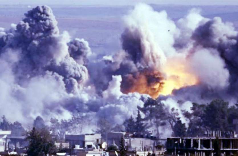 syria_turkey.jpg सीरिया में तुर्की की सैन्य कार्रवाई में 9 की मौत, फ्रांस व जर्मनी ने हथियार आपूर्ति पर लगाई रोक
