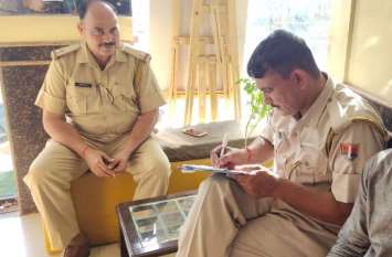 Hanged in a hotel room, a resident of Andhra Pradesh was stopped for a होटल के कमरे में लगाई फांसी, एक सप्ताह से रुका हुआ था आन्ध्रप्रदेश निवासी युवक
