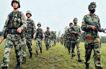 Army recruitment rally in hapur for youth of west uttar pradesh भारतीय सेना में भर्ती होने का सुनहरा मौका, यूपी के इस शहर में कल से शुरू होगी सेना भर्ती रैली