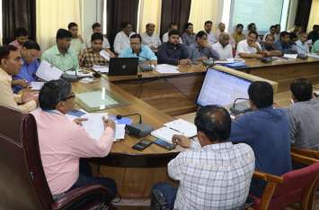 Water, released, canals, November, bhind news, bhind news in hindi, bh 1 नवंबर से नहरों में छोड़ा जाएगा पानी,