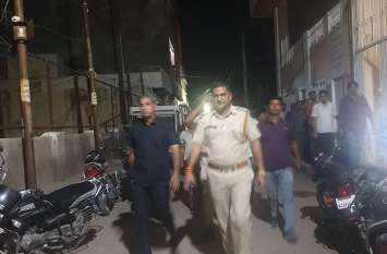 crime स्वर्ण व्यवसायी के साथ मारपीट कर 20 लाख की लूट
