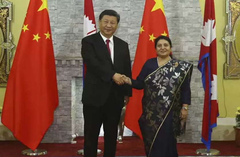 china चीन के राष्ट्र्रपति शी जिनपिंग के स्वागत से लोग नाराज, रात्रि भोज में नेपाली व्यंजन थे नदारद