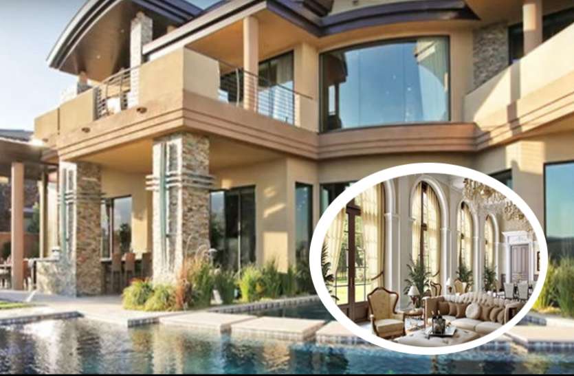 Chiranjeevi Son Superstar Ram Charan House Cost 38 Crore Property ...