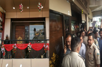 Jharkhand News: Dacoit Fired In Jewellery Shop Ranchi Jharkhand ज्वेलरी शॉप में डकैती करने घुसे बदमाश, यह बड़ा कांड करके हो गए फरार, कोड़ी भी ना लगी हाथ