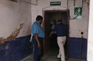 Plan to convert closed emergency ward into ICU बंद पड़े इमरजेंसी वार्ड को आईसीयू में तब्दील करने की योजना