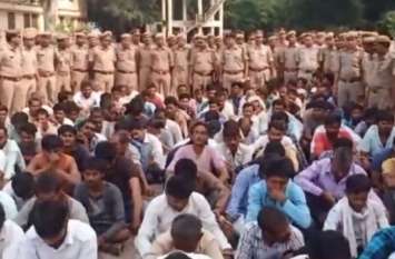 Etawah police operation caught 213 criminals इटावा पुलिस ने आपरेशन धरपकड़ में 213 अपराधियों को किया गिरफ्तार
