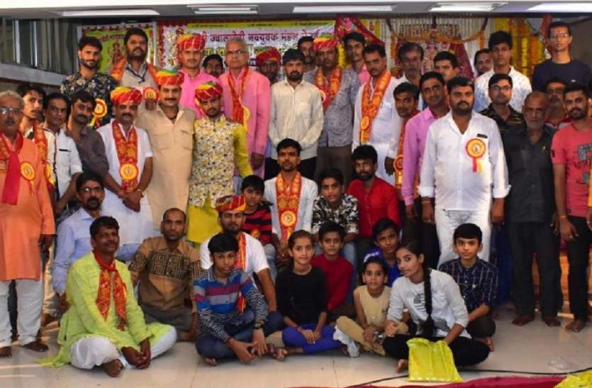 Tamilnadu: Jwala Devi Bhakti Jagran Tamilnadu: भक्त बैठा परदेशा ज्वाला ने याद करै...