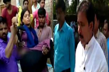 Minister Anil Rajbhar and Upendra tiwari in Mau After cylinder blast मऊ सिलेंडर ब्लास्ट: मंत्री अनिल राजभर और उपेंद्र तिवारी घटनास्थल पर पहुंचे, कहा- घायलों को बचाने का हरसंभव प्रयास जारी