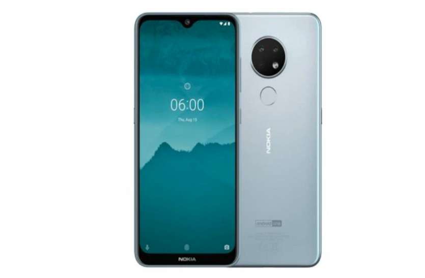 nokianewpic.jpg पहली बार डिस्काउंट के साथ बेचा जा रहा है Nokia 6.2, यहां से खरीदें