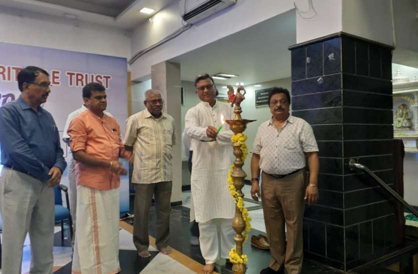 Tamilnadu: Scholarship Programme Tamilnadu: जीवन में सफलता के लिए संघर्ष जरूरी