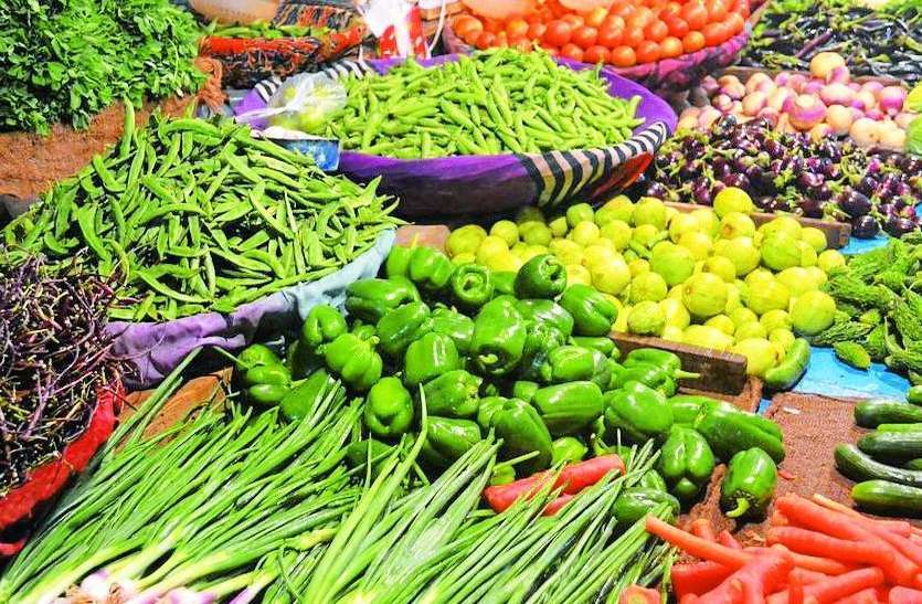 vegetable prices today in hindi सीजन आ गया है, फिर भी सब्जियों के दाम बढ़ते ही जा रहे