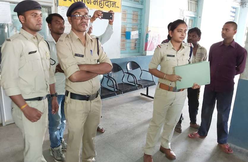 Wife hanged herself over a cooking dispute, husband ate poison seriou खाना बनाने के विवाद पर पत्नी ने फंदे से लटककर दी जान, पति ने खाया जहर गंभीर