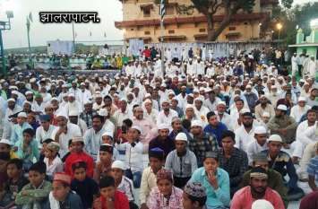 Teaching aman lessons will maintain brotherhood in the country अमन का पाठ पढ़ाने से देश में कायम होगा भाईचारा