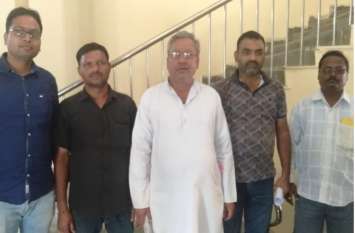 Chhattisgarh crime: 30 lakh swindle from 6 man in the name of flat रायपुर में 2-बीएचके, 3-बीएचके फ्लैट दिलवाने के नाम पर 6 लोगों से ले लिए 30 लाख, जब फ्लैट दिखाने कहा तो...