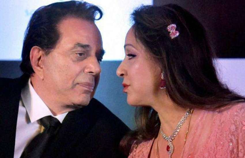 hema malini and dharmendra