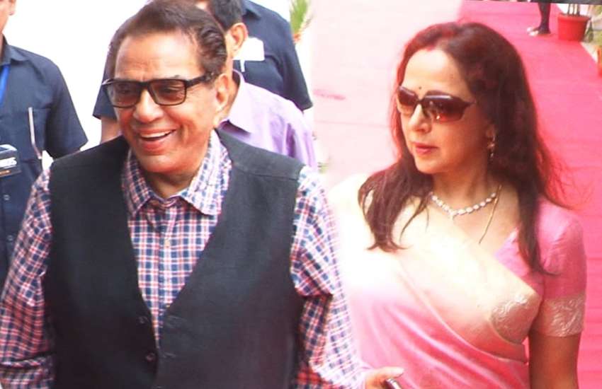 hema malini and dharmendra