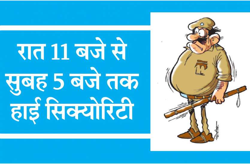 police त्योहारों पर रेलों की सुरक्षा के लिए पुलिस पटरियों पर करेगी गश्त