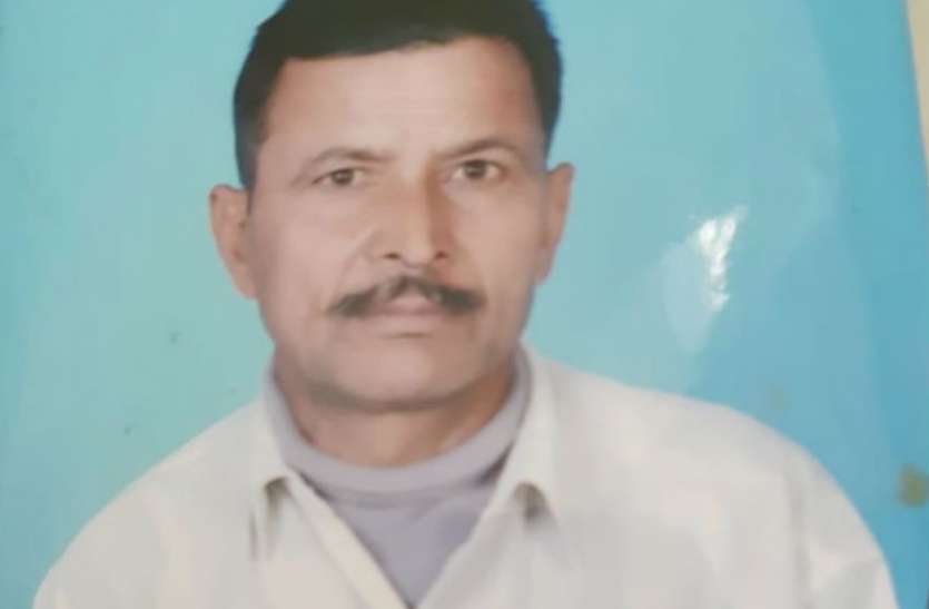 123.jpg रिटायर्ड मर्चेंट नेवी के जवान का था बोरे में बंद मिला शव, हत्या की वजह तलाश रही पुलिस