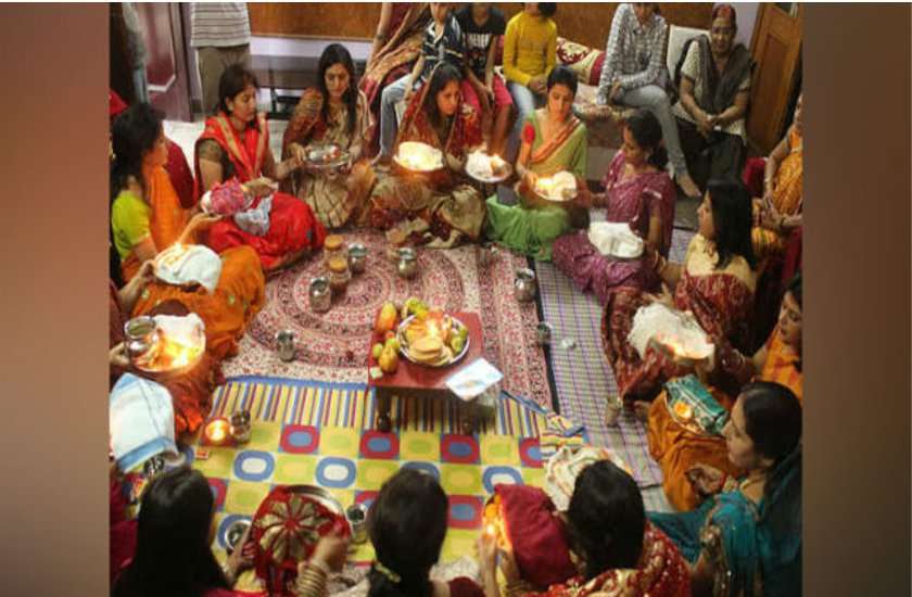 करवा चौथ 17 अक्टूबर 2019 : संपूर्ण पूजा विधि एवं पूजा का सटीक शुभ मुहूर्त