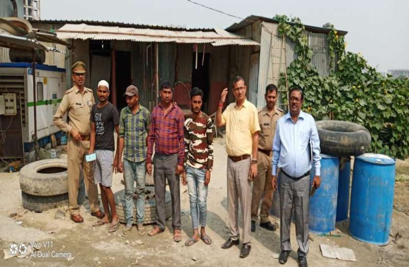 bnb.jpg VIDEO: एनजीटी के नियमों का उल्लघंन करने पर सख्त हुआ प्रशासन, यह की बड़ी कार्रवाई