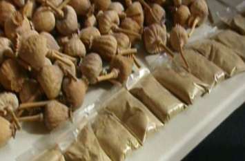 Investigations in Ratlam, the supplier did not know रतलाम में पड़ताल, सप्लायर का नहीं लगा पता