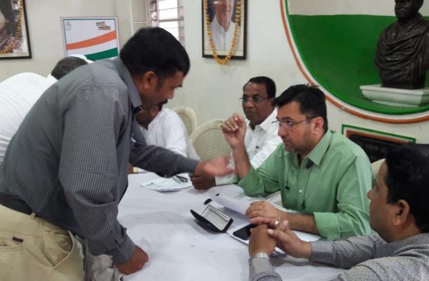 rajasthan pcc Rajasthan Pcc - जनसुनवाई से कितना फायदा मिलेगा कांग्रेस को !
