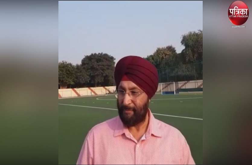 ओलंपियन जगबीर सिंह बोले ओलंपियन जगबीर, भारत को चाहिए स्पोर्ट्स यंगस्टर्स