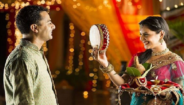 karwa chauth ki puja kaise kare | करवाचौथ के दिन हर पति को करने चाहिए ये 7  काम, जिंदगी भर खुश रहेगी पत्नी | Patrika News