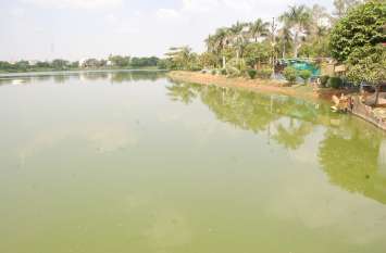 For the first time in 15 years, water level came up to one and a quart जिले के तीन ब्लॉक में 15 साल में पहली बार वॉटर लेवल आया सवा मीटर तक