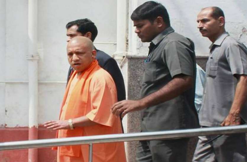 Yogi Adityanath उपचुनाव को लेकर आज सहारनपुर के ननौता में रैली करेंगे यूपी सीएम