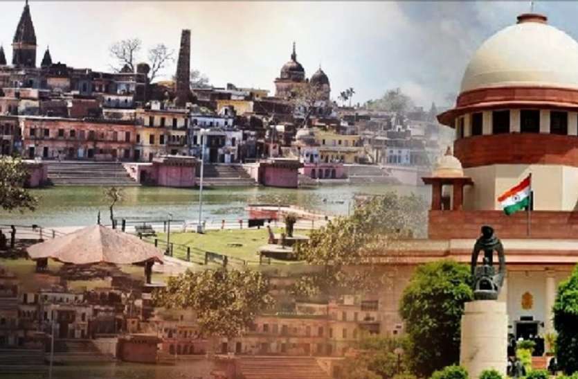राम जन्मभूमि का नक्शा फाड़े जाने पर भड़के संत कहा राजीव धवन को मिलेगी सजा राम जन्मभूमि का नक्शा फाड़े जाने पर भड़के संतों ने कहा राजीव धवन को मिलेगी सजा