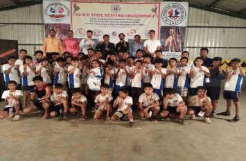 Sports: मुख्यमंत्री के गृह जिले के खिलाडिय़ों ने जीते 25 स्वर्ण पदक Sports: मुख्यमंत्री के गृह जिले के खिलाडिय़ों ने जीते 25 स्वर्ण पदक