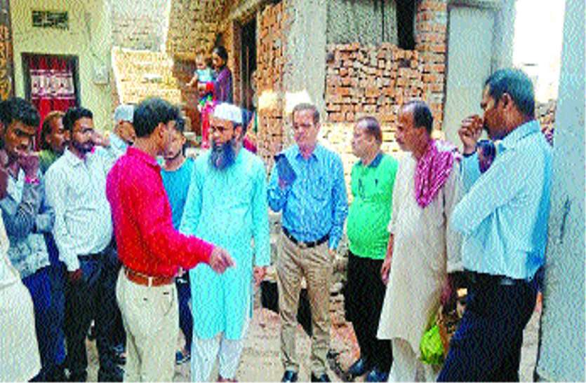 Negligence to these employees became heavy, removed इन कर्मचारियों को लापरवाही पड़ गई भारी, हटाया