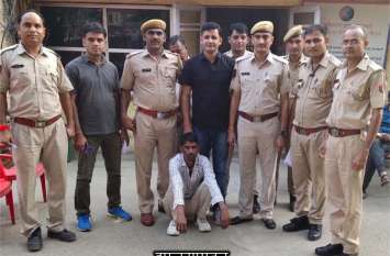 In order to avenge the violence, a woman was killed in a murderous att कहासुनी का बदला लेने के लिए महिला पर किया था जानलेवा हमला