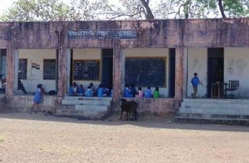 स्कूलों में नहीं चॉक-डस्टर, शिक्षा की कैसे बदलेगी सूरत स्कूलों में नहीं चॉक-डस्टर, शिक्षा की कैसे बदलेगी सूरत