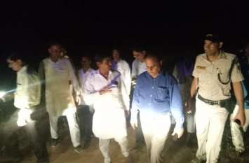 Locust party roamed over fifty thousand hectares पचास हजार हेक्टेयर में घूम आया टिड्डी दल