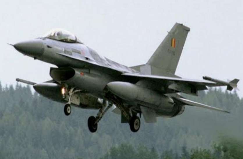 f16.jpg बालाकोट Air Strike के खौफ से उबर नहीं पाया है PAK, काबुल जा रहे भारतीय विमान का F-16 ने किया पीछा