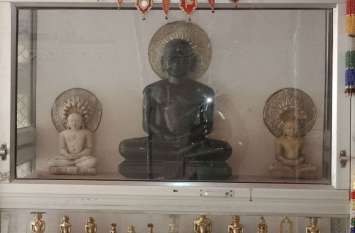 Once Upon A Time jain mandir story on karva chauth 200 वर्ष पुराना जैन मंदिरः करवा चौथ की रात्रि में मंदिर के शिखर में समा गई थी ज्वाला