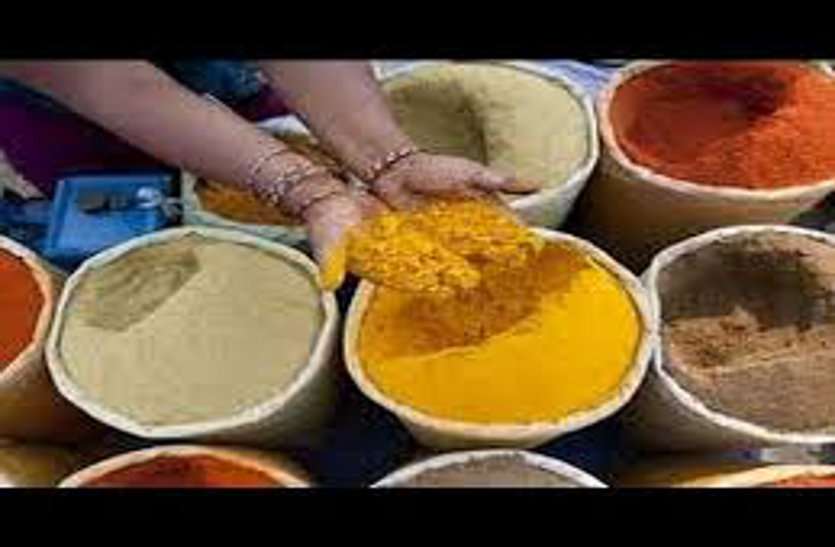 milawat गोयल इंडस्ट्री का धनिया निकला खराब, छापे के एक माह बाद भी एफआइआर नहीं