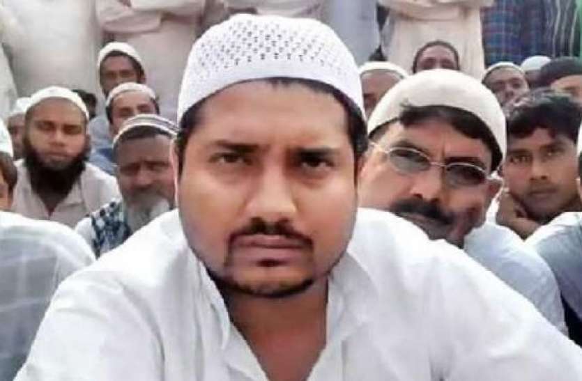 nahid_hasan.jpg Shamli: Samajwadi Party MLA पर केस दर्ज होने के बाद डर से कांप रहे ये लोग