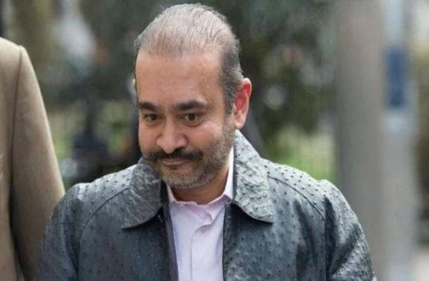 nirav.jpeg भगोड़े नीरव मोदी को नहीं मिली राहत, 11 नवंबर तक जेल में होगा रहना