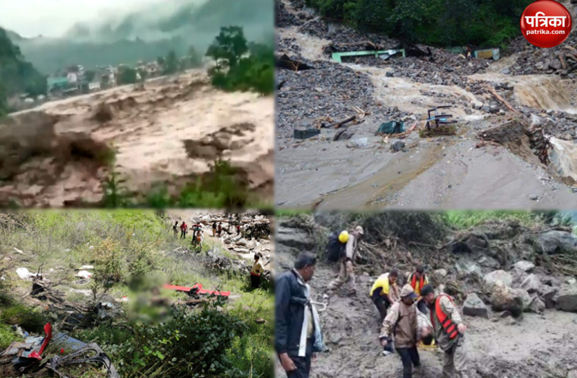 प्राकृतिक आपदा से ना मचे तबाही इसलिए केंद्र ने उठाया बड़ा कदम, उत्तराखंड को सौंपी अहम जिम्मेदारी