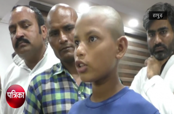 After Pradeep's death in police custody, family demanded action agains VIDEO: बेटे के सामने ही पुलिस ने पिता पर बरसाए इतने डंडे की हो गई मौत, बेटे सुनाई घटना की पूरी कहानी, अब न्याय की मांग