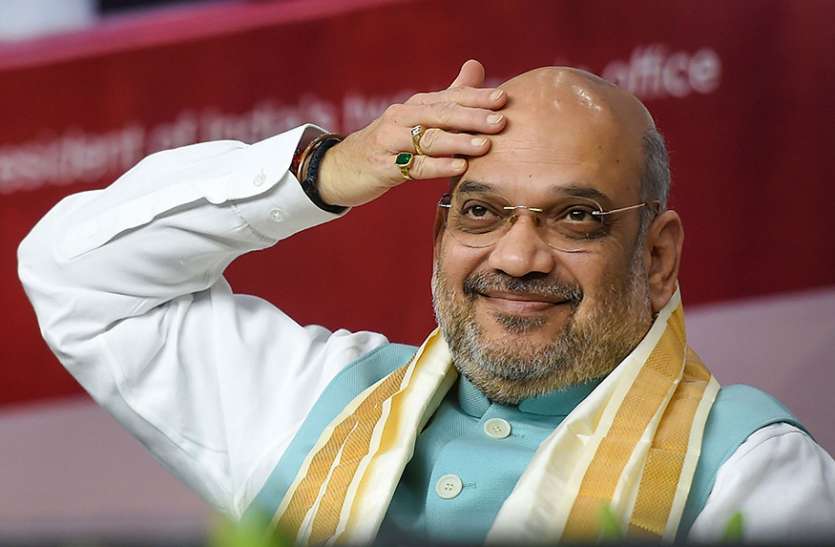 amit shah अमित शाह का बड़ा ऐलान, नीतीश कुमार की अगुवाई में लडेंगे बिहार विधानसभा चुनाव