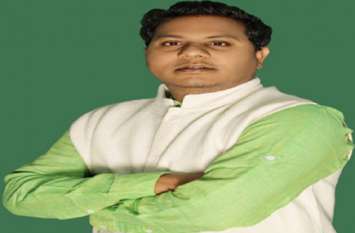 AJSU party MLA Vikas Munda announced to join JMM आजसू पार्टी विधायक विकास मुंडा ने झामुमो में शामिल होने की घोषणा की