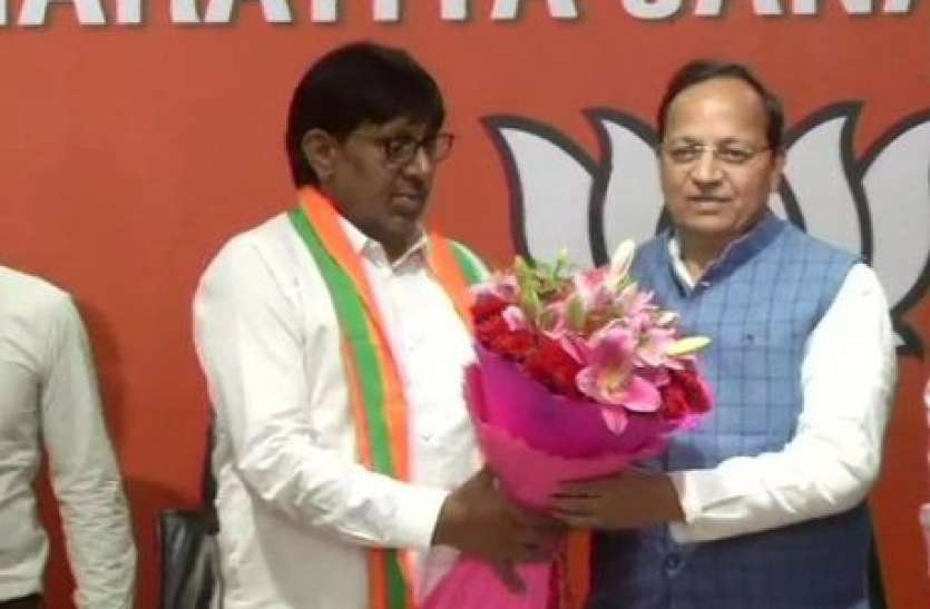 06064.jpg बसपा को एक और झटका, करतार सिंह भड़ाना भाजपा में शामिल